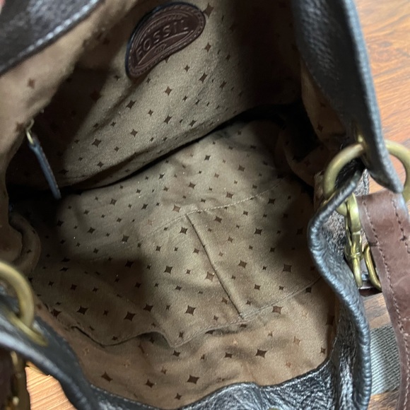 Fossil brown bag - Picture 2 of 9
